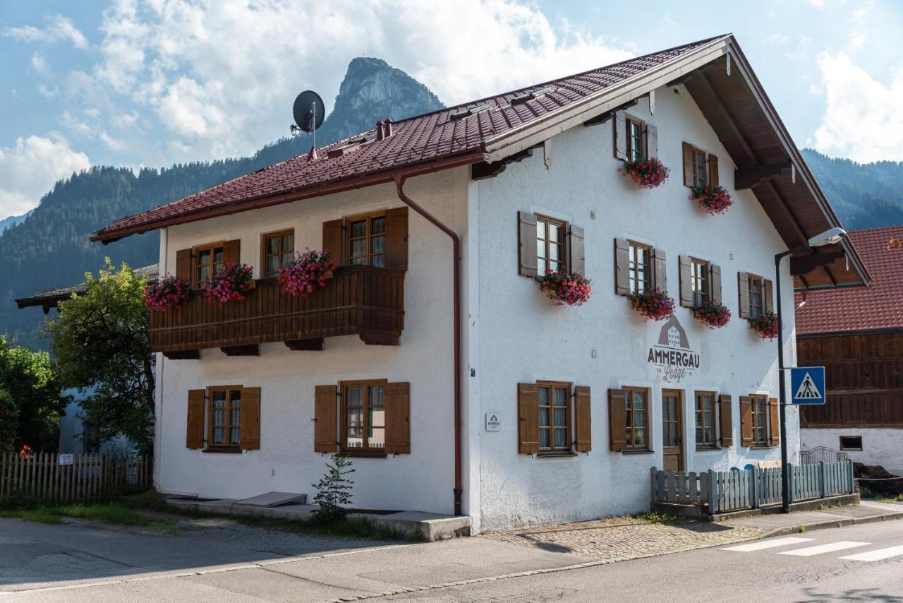 Ammergau Lodge 奥巴拉马高 外观 照片