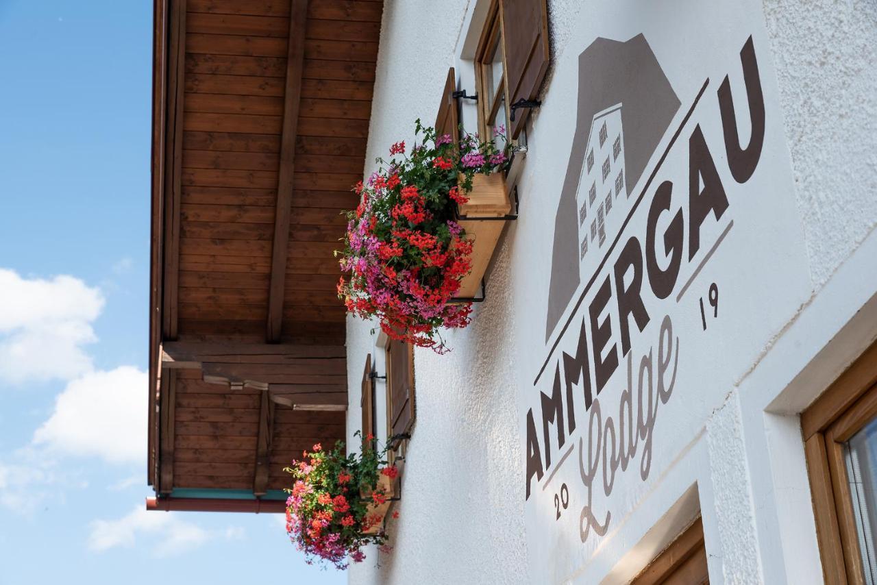 Ammergau Lodge 奥巴拉马高 外观 照片